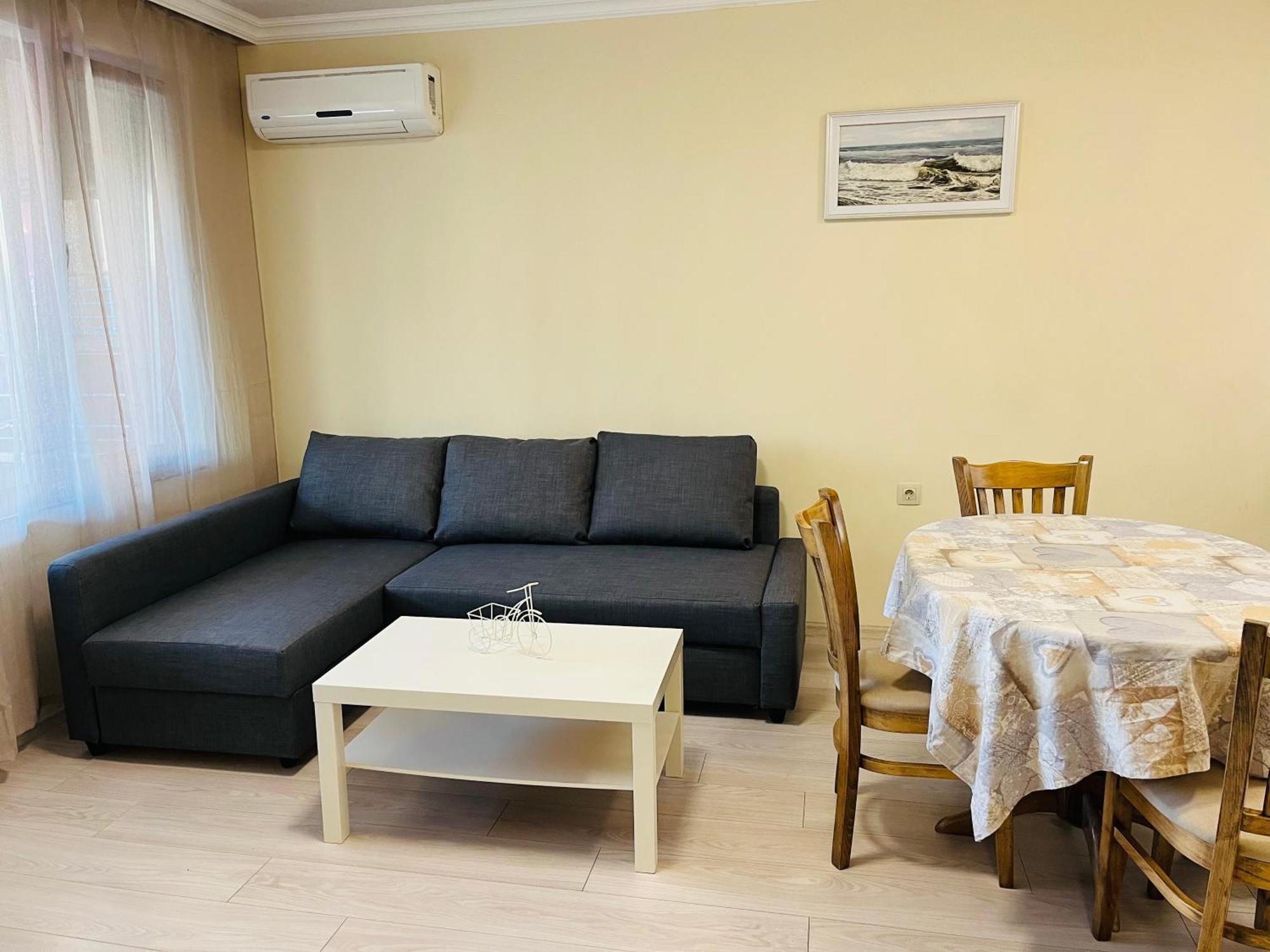 Beach Apartments Pomorie Eksteriør bilde