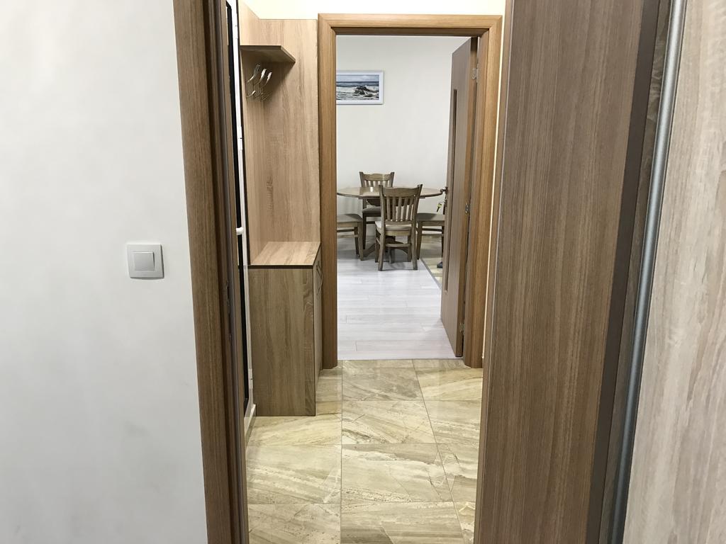 Beach Apartments Pomorie Eksteriør bilde