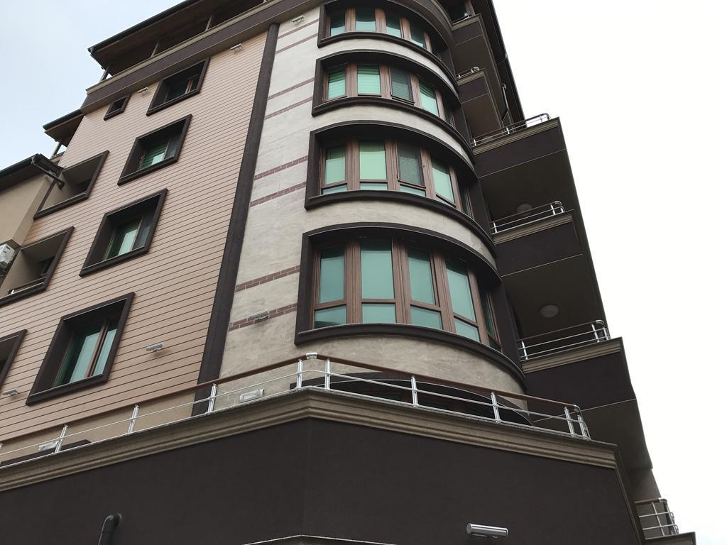 Beach Apartments Pomorie Eksteriør bilde